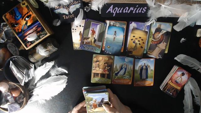 Aquarius✨You Have Awaken To Your Magic! Expect A Past Love Return To Right Their Wrong! смотреть онлайн