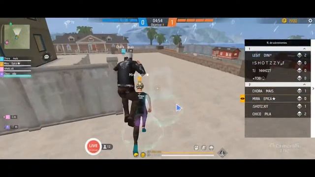 FREE FIRE AO VIVO 1X1 2X2 4X4 MOBILADOR AO VIVO AGORA смотреть онлайн