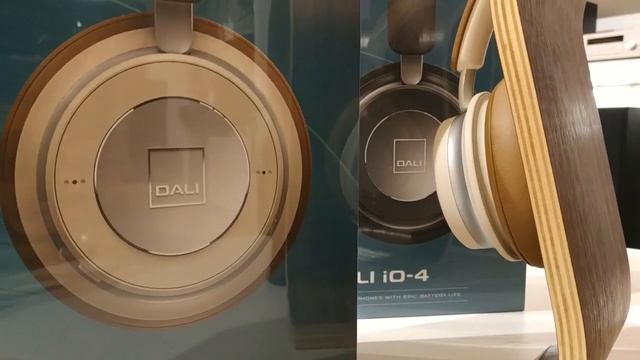 Dali iO-4 e iO-6 смотреть онлайн