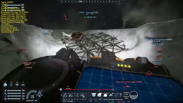 We captured a military base! Triton W1D5 смотреть онлайн