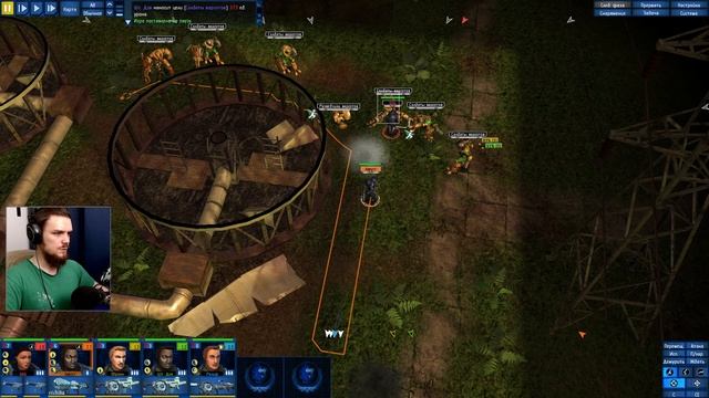 Буйство плазмы в UFO: Aftershock смотреть онлайн