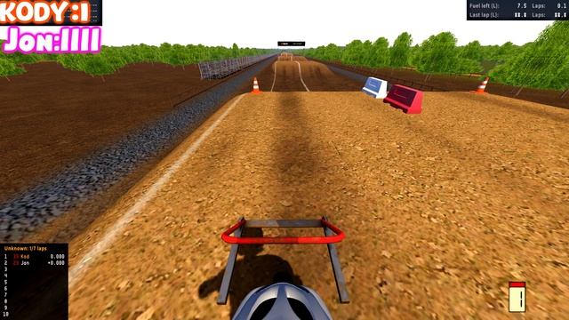 TRAIL BIKE VS SCOOTER ON STRAIGHT RHYTHM?!? JON WINS? (MXBIKES) смотреть онлайн