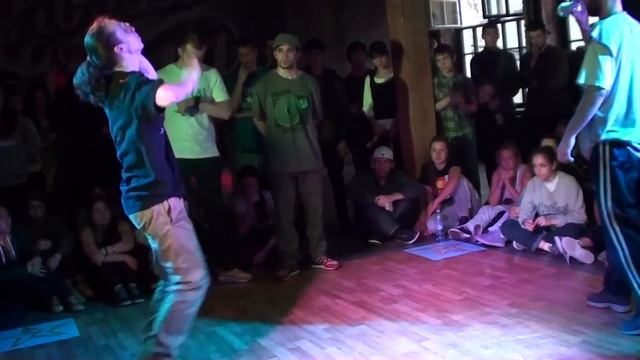 Алик(Ice Beat) vs Виктор Квятковский(FarFor)(win) смотреть онлайн