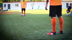 КАК ДАВАТЬ ТОЧНЫЙ ПАС В ФУТБОЛЕ ОБУЧЕНИЕ!