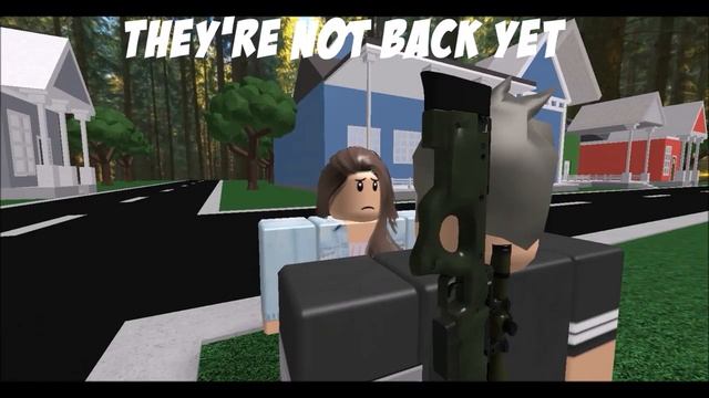 ROBLOX SERIES - ZOMBIE APOCALYPSE - S2/EP21 смотреть онлайн