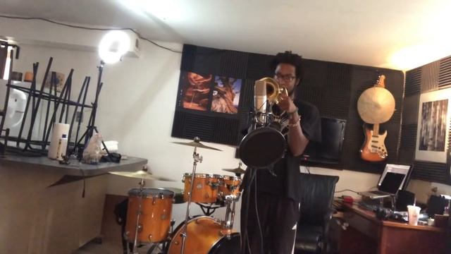 TC helicon VoiceLive Play Trumpet Test смотреть онлайн