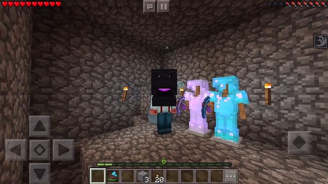 Minecraft: Pocket Edition - Gameplay Walkthrough Part 58 - Survival (iOS, Android)