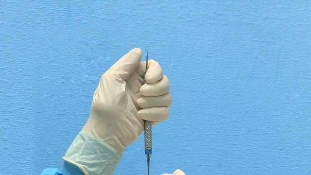 Советы по заточке инструментов №3 Hu-Friedy смотреть онлайн