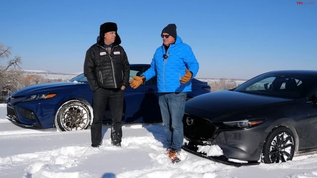 Is All-Wheel-Drive REALLY Better Than Front-Wheel-Drive In The Snow?