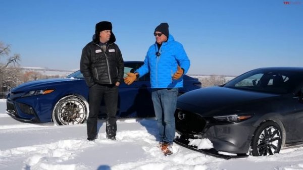 Is All-Wheel-Drive REALLY Better Than Front-Wheel-Drive In The Snow?