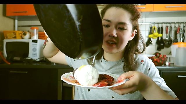 ЧТО МОЖНО СДЕЛАТЬ С КЛУБНИКОЙ? смотреть онлайн