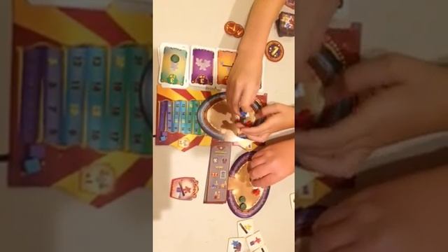 El Nino Game Reviews | Meeple Circus Game Review and demo смотреть онлайн