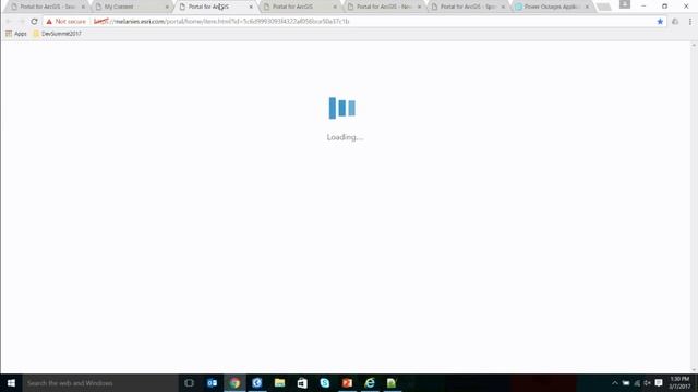 Sharing Web Layers and Services in the ArcGIS Platform смотреть онлайн