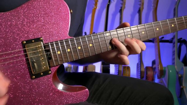 STEAL THESE LICKS... Pentatonic Licks EASY - HARD - WEIRD смотреть онлайн