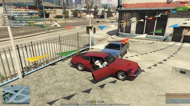 На каком GTA 5 RP сервере лучше играть? Проект про который мало кто знает! GTA 5 RP на пиратке! смотреть онлайн