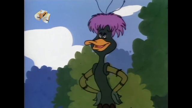 Это вам урок! [ВП] (Чёрный Плащ 1991) смотреть онлайн