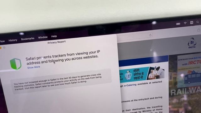 Who track Me #apple #safari #macbook смотреть онлайн
