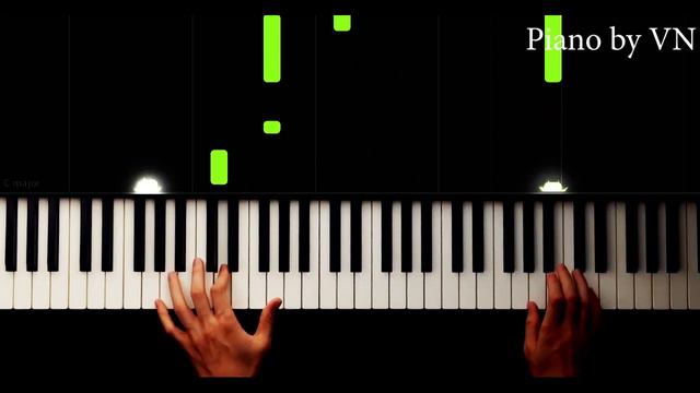 Piano Dance Relaxing - En çok istenen - Piano by VN смотреть онлайн