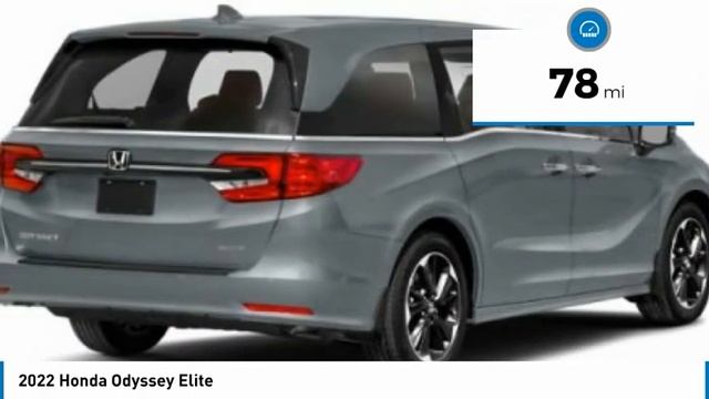 2022 Honda Odyssey Martin Honda Kia Mazda H223087 смотреть онлайн