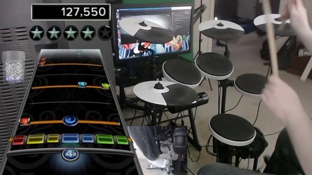 Machine Head - Beautiful Mourning -7 Notes (Expert Drums Adv Phase Shift) смотреть онлайн