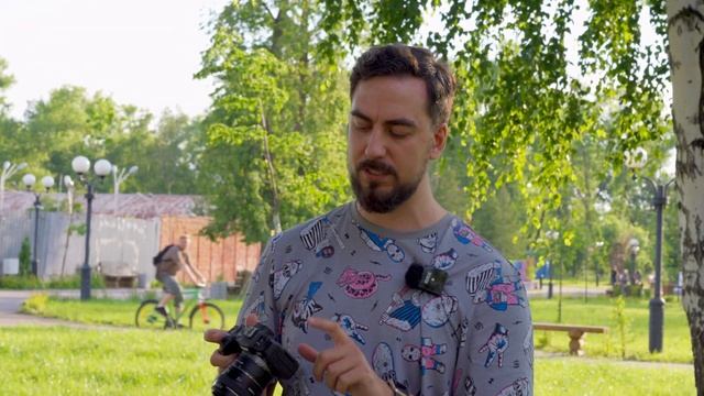 Экспресс-Тест ? Canon RP + Сравнение Фото с ? a7SIII смотреть онлайн