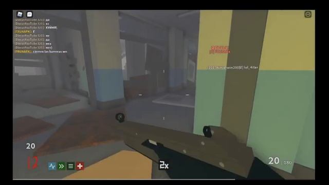 ROBLOX ZOMBIE FIGHTING PART 3 смотреть онлайн