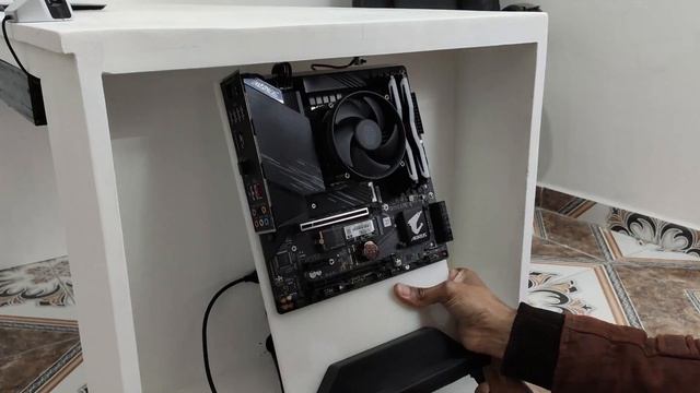 Meu setup minimalista branco смотреть онлайн