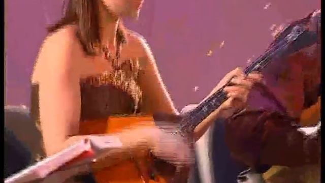 Ансамбль "Легенда" Фламенко солист И. Козлов смотреть онлайн