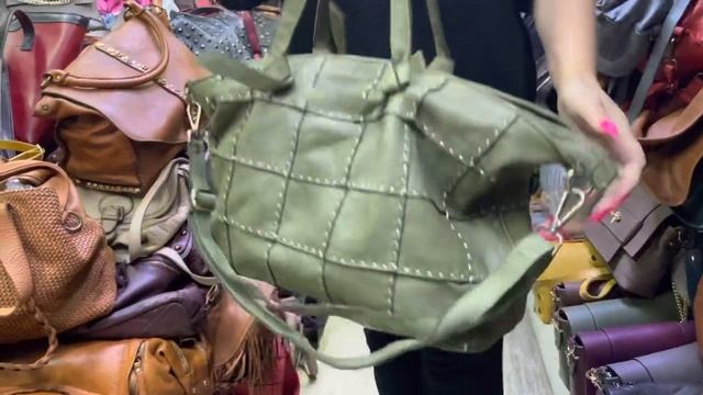 ????❤️Итальянские сумки у Оксаны ❤️??? смотреть онлайн