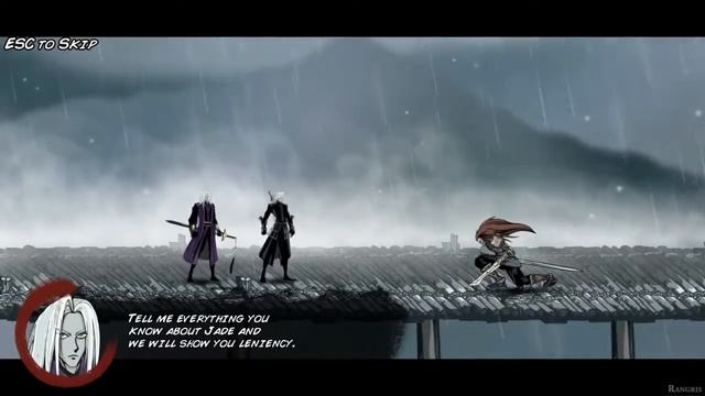 Rain Blood Chronicles: Mirage Walkthrough - Part 1 / NO Commentary смотреть онлайн