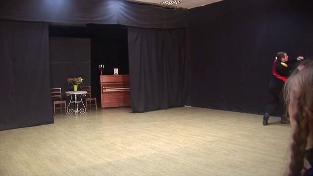 #GENERAL #ГЕНЕРАЛ #Танец. Клоунада. Михаил Масляков. Рук. А.Л.Булгаков СПб 2012-2013гг. смотреть онлайн