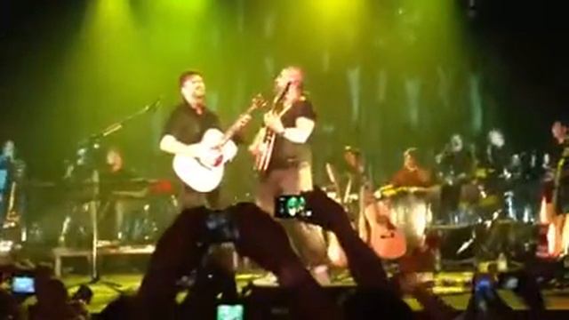 JUANES La camisa negra Montreal 2013 смотреть онлайн