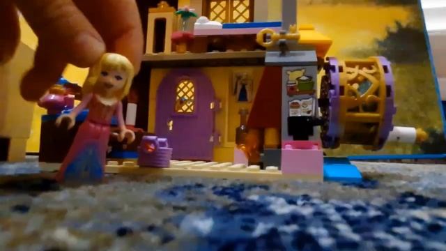 СКАЗКА СПЯЩАЯ КРАСАВИЦА/LEGO смотреть онлайн