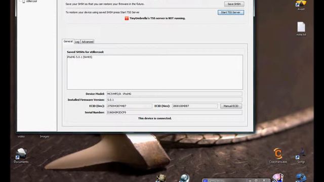 [TUTO] Comment utiliser la signature SHSH ? (FR) смотреть онлайн