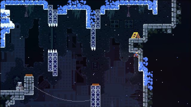 Funny games. Celeste Непокорённая гора #1⊵ Panda PLAY (RUS) смотреть онлайн