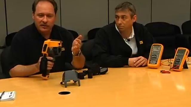 Fluke Ti32 Thermal Imager Review смотреть онлайн