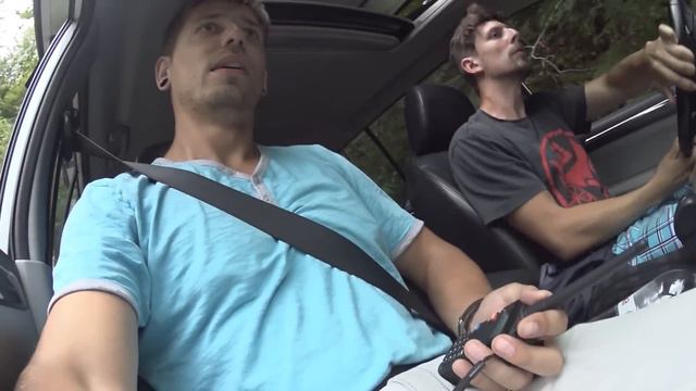 Карпаты - экспедиция на внедорожниках - Гребеня. ep03 смотреть онлайн