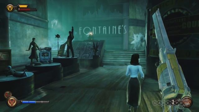 BioShock Infinite: Burial at Sea - Episode 1 Review смотреть онлайн