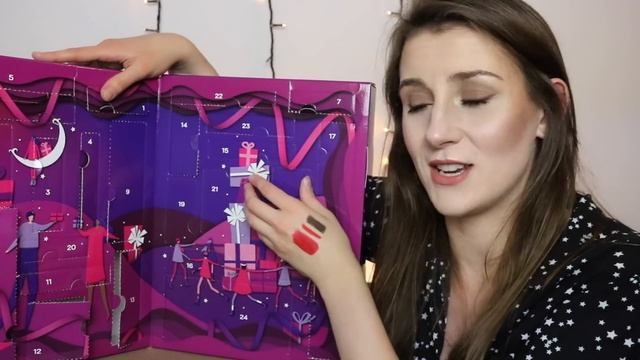 ❤ OTWIERAM CAŁY DUŻY KALENDARZ ADWENTOWY AVON ❤ смотреть онлайн