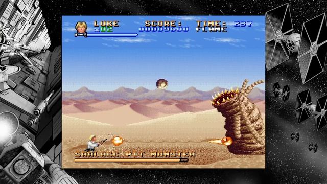 Super Star Wars PS4 Gameplay смотреть онлайн