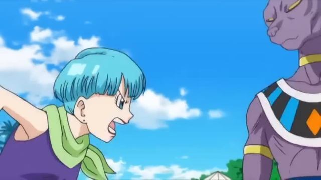 That's My Bulma! English Dub