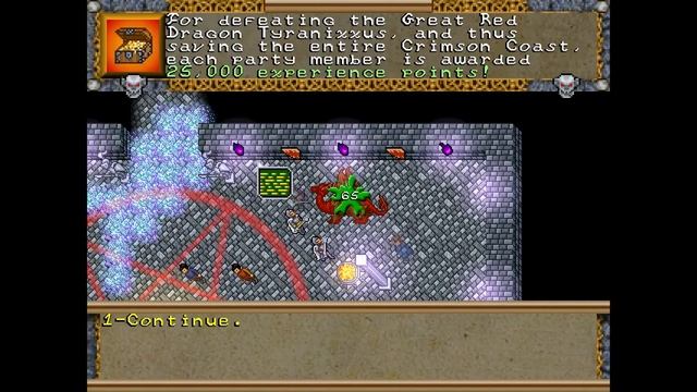 (Финал!) Играем-с в Knights of the Chalice - 31 - Удачная попытка спасти мир смотреть онлайн