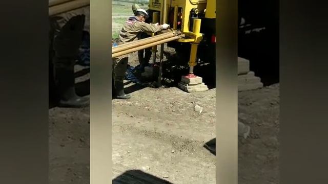 Артезианская скважина на весь посёлок смотреть онлайн