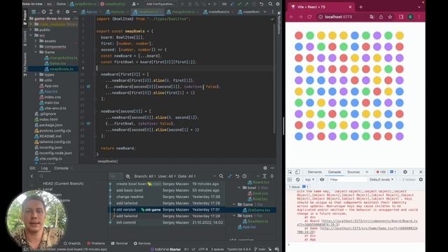 Врываемся в GameDev с минимальными знаниями js смотреть онлайн