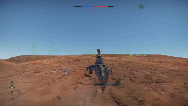 War Thunder // Enemy's AA having a hard time against Tiger UHT смотреть онлайн