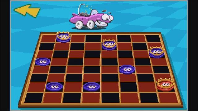 Putt-Putt and Fatty Bear's Activity Pack - Part 1 (Gameplay/Walkthrough) смотреть онлайн