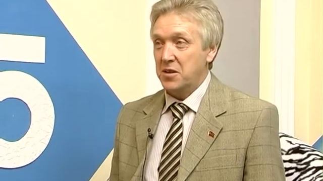 Алушта в студии Рафалович телеканал 555