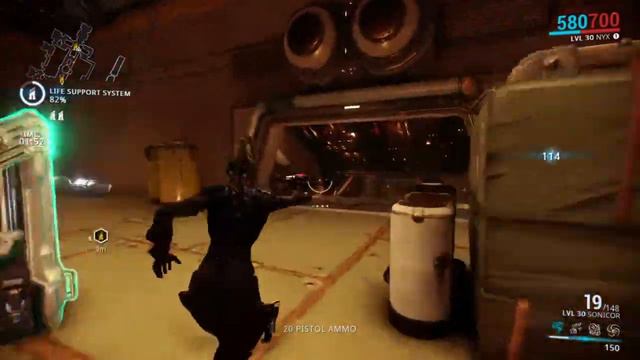 Warframe: Sonicor review смотреть онлайн