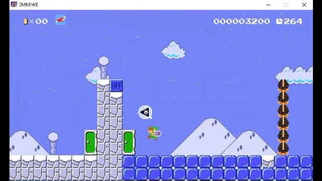 super mario maker world engine con link y link del juego смотреть онлайн