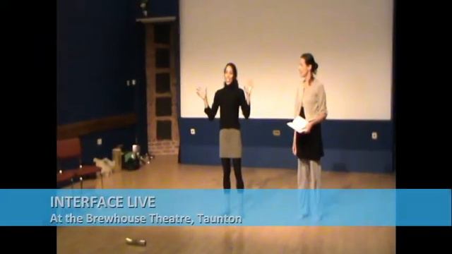 Interface Interviews #1 - Anna Demming & Rebecca Hulbert смотреть онлайн